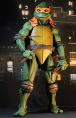 Teenage Mutant Ninja Turtles Actionfigur 1:4 Michelangelo 42 cm