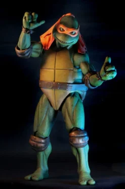 Teenage Mutant Ninja Turtles Actionfigur 1:4 Michelangelo 42 cm