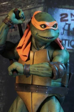 Teenage Mutant Ninja Turtles Actionfigur 1:4 Michelangelo 42 cm