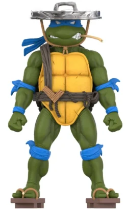 Teenage Mutant Ninja Turtles Ultimates Actionfigur Ninja Nomad Leonardo 18 cm