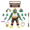 Teenage Mutant Ninja Turtles Ultimates Actionfigur Rappin' Mike 18 cm