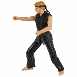 Teenage Mutant Ninja Turtles x Cobra Kai Actionfiguren Donatello vs. Johnny Lawrence (2-Pack)