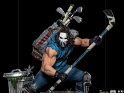 Teenage Mutant Ninja Turtles BDS Art Scale Statue 1/10 Casey Jones