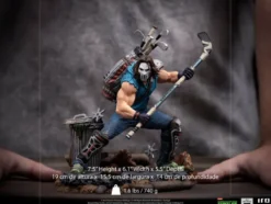 Teenage Mutant Ninja Turtles BDS Art Scale Statue 1/10 Casey Jones