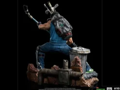 Teenage Mutant Ninja Turtles BDS Art Scale Statue 1/10 Casey Jones