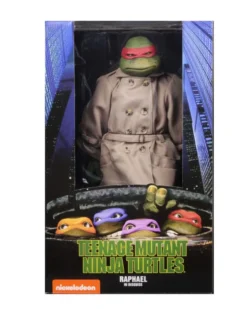 Teenage Mutant Ninja Turtles Actionfigur 1/4 Raphael Disguise 42 cm