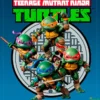 Teenage Mutant Ninja Turtles Minico PVC Figur Leonardo