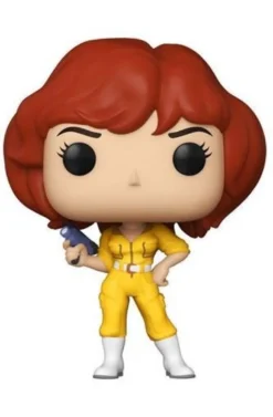 Teenage Mutant Ninja Turtles 1990 Movie Funko Pop! Vinylfigur April O'Neil (Specialty Series)
