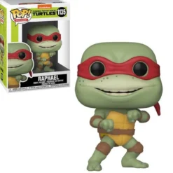 Teenage Mutant Ninja Turtles 2 Funko Pop! Vinylfigur Raphael