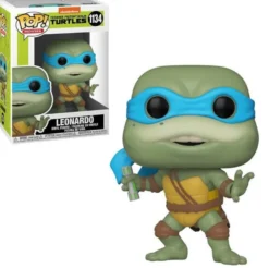 Teenage Mutant Ninja Turtles 2 Funko Pop! Vinylfigur Leonardo