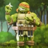 Teenage Mutant Ninja Turtles x Usagi Yojimbo Ultimate Actionfigur Michelangelo 18 cm