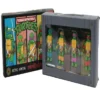 Teenage Mutant Ninja Turtles Retro Game Minimates Box Set - SDCC 2024 Exclusive