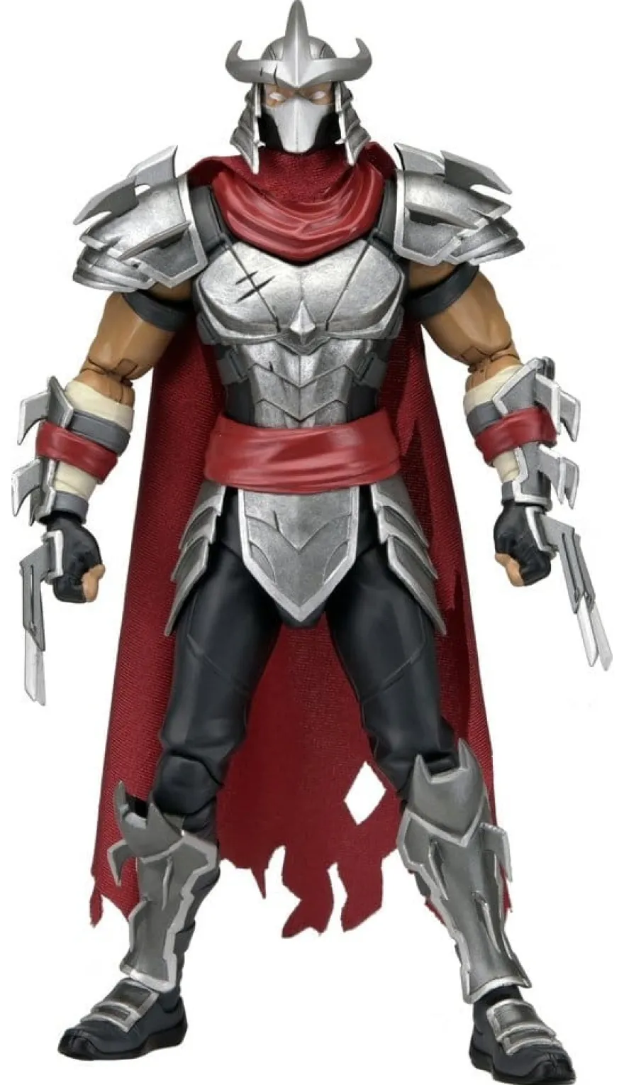 Teenage Mutant Ninja Turtles x Fortnite Actionfigur Shredder 18 cm