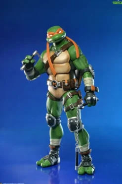 Teenage Mutant Ninja Turtles Fortnite Michelangelo Actionfigur