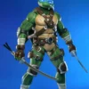 Teenage Mutant Ninja Turtles Fortnite Leonardo Actionfigur
