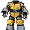 Teenage Mutant Ninja Turtles (2012) Actionfigur Ultimate Metalhead 18 cm