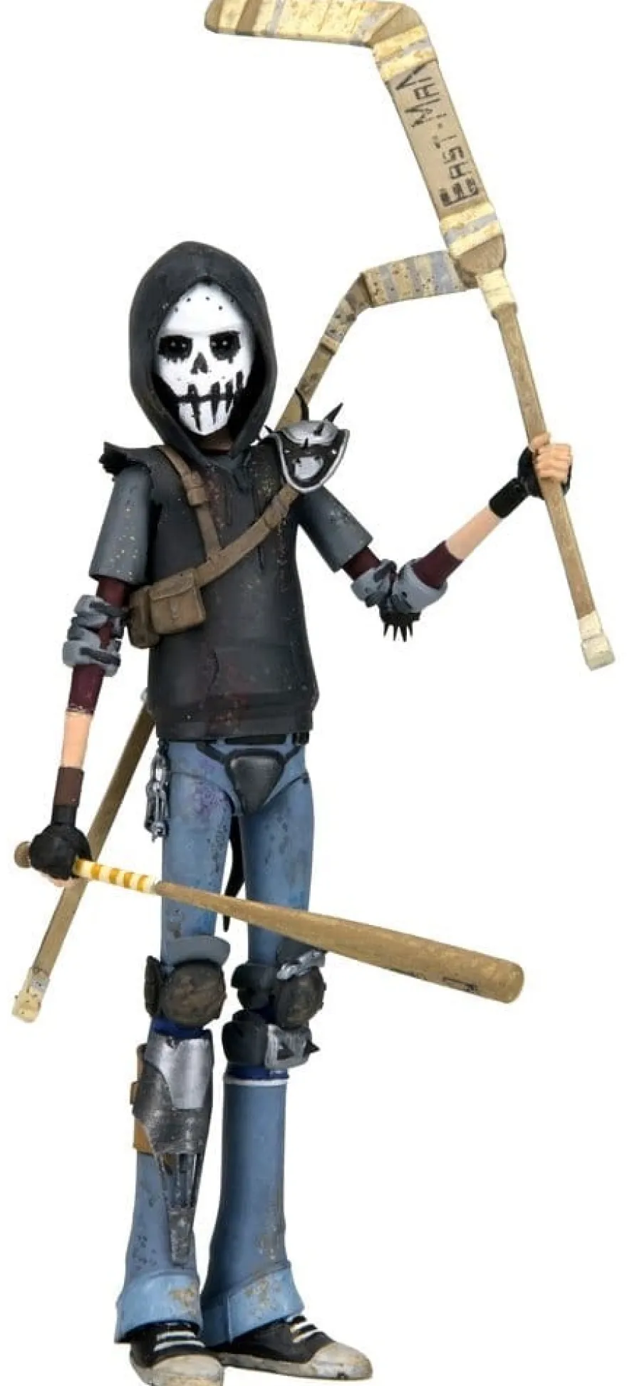 Teenage Mutant Ninja Turtles (2012) Actionfigur Ultimate Casey Jones 18 cm