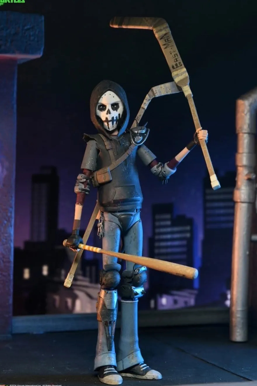 Teenage Mutant Ninja Turtles (2012) Actionfigur Ultimate Casey Jones 18 cm