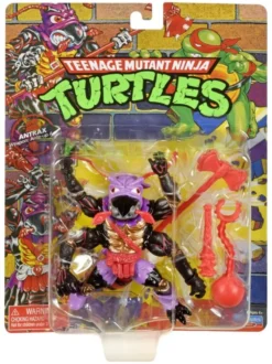 Teenage Mutant Ninja Turtles Actionfigur Antrax