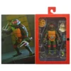 Teenage Mutant Ninja Turtles (Cartoon) Actionfigur Ultimate Raphael Pizza Club VHS 18 cm