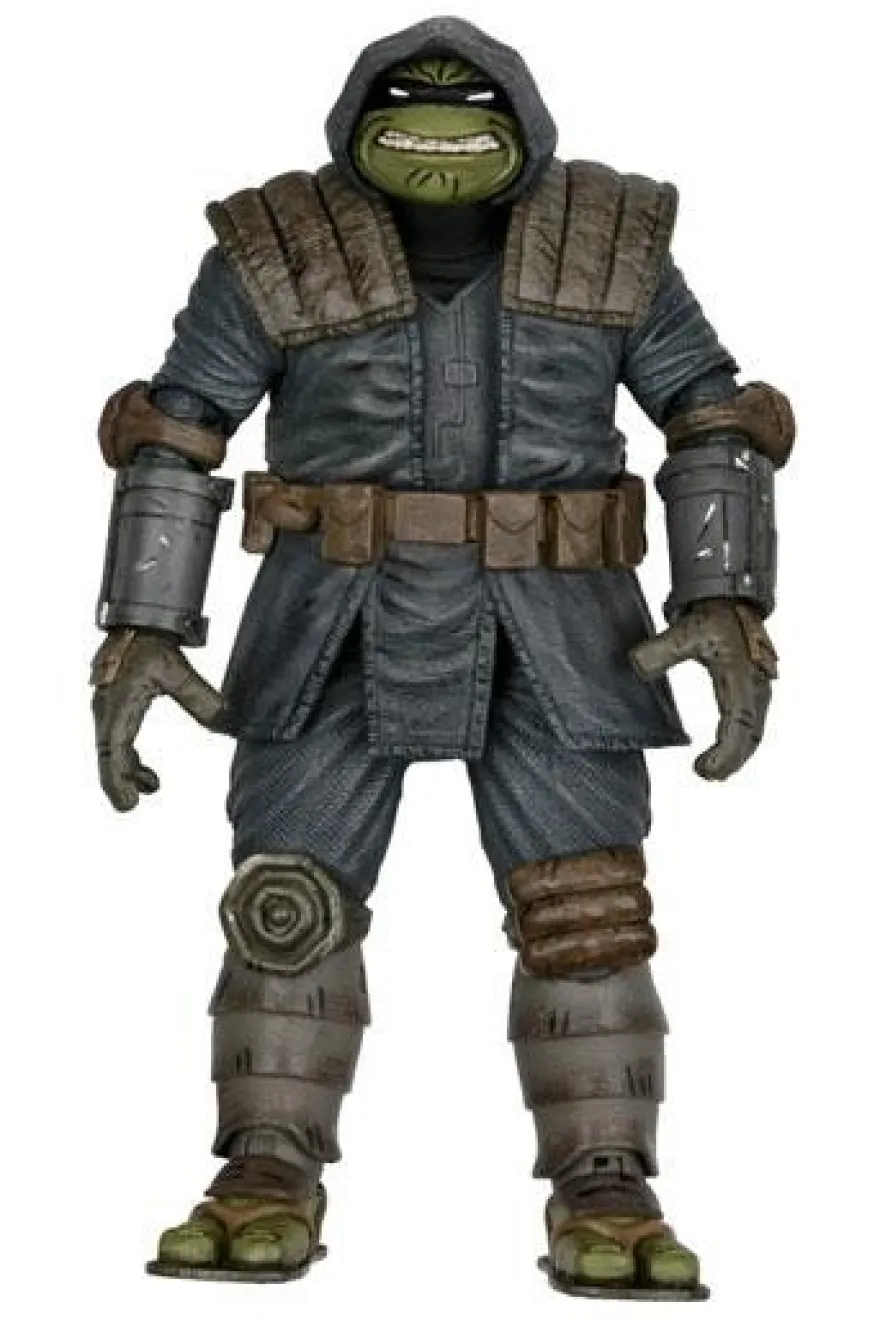 Teenage Mutant Ninja Turtles Actionfigur Ultimate The Last Ronin (Armored) IDW Comics