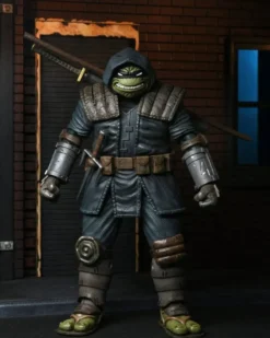 Teenage Mutant Ninja Turtles Actionfigur Ultimate The Last Ronin (Armored) IDW Comics