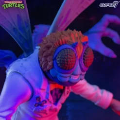 Teenage Mutant Ninja Turtles Ultimates Actionfigur Baxter Stockman