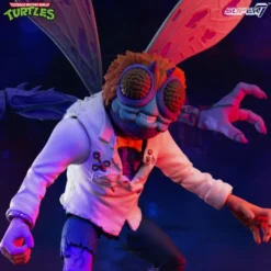 Teenage Mutant Ninja Turtles Ultimates Actionfigur Baxter Stockman