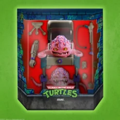 Teenage Mutant Ninja Turtles Ultimates Actionfigur Krang