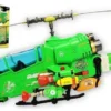 Teenage Mutant Ninja Turtles x G.I. Joe Crossover Classics Fahrzeug Turtle-Fly Copter