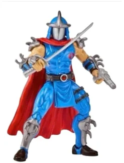 Teenage Mutant Ninja Turtles x G.I. Joe Crossover Classics Actionfigur Shredder x Cobra Commander