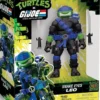Teenage Mutant Ninja Turtles x G.I. Joe Crossover Classics Actionfigur Leonardo x Snake Eyes 12 cm