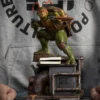 Teenage Mutant Ninja Turtles BDS Art Scale Statue 1/10 Michelangelo