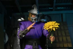 Teenage Mutant Ninja Turtles 2 Movie Actionfigur Ultimate Shredder (30th Anniversary)