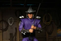 Teenage Mutant Ninja Turtles 2 Movie Actionfigur Ultimate Shredder (30th Anniversary)