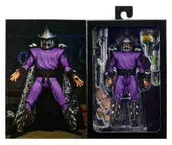 Teenage Mutant Ninja Turtles 2 Movie Actionfigur Ultimate Shredder (30th Anniversary)