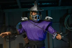 Teenage Mutant Ninja Turtles 2 Movie Actionfigur Ultimate Shredder (30th Anniversary)