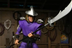 Teenage Mutant Ninja Turtles 2 Movie Actionfigur Ultimate Shredder (30th Anniversary)
