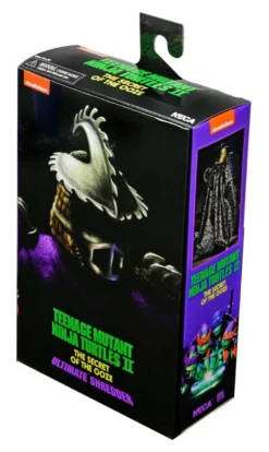 Teenage Mutant Ninja Turtles 2 Movie Actionfigur Ultimate Shredder (30th Anniversary)
