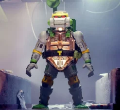 Teenage Mutant Ninja Turtles Ultimates Actionfigur Metalhead