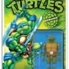 Teenage Mutant Ninja Turtles ReAction+ Actionfigur Wave 02 Leonardo