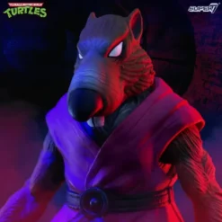 Teenage Mutant Ninja Turtles Ultimates Actionfigur Splinter