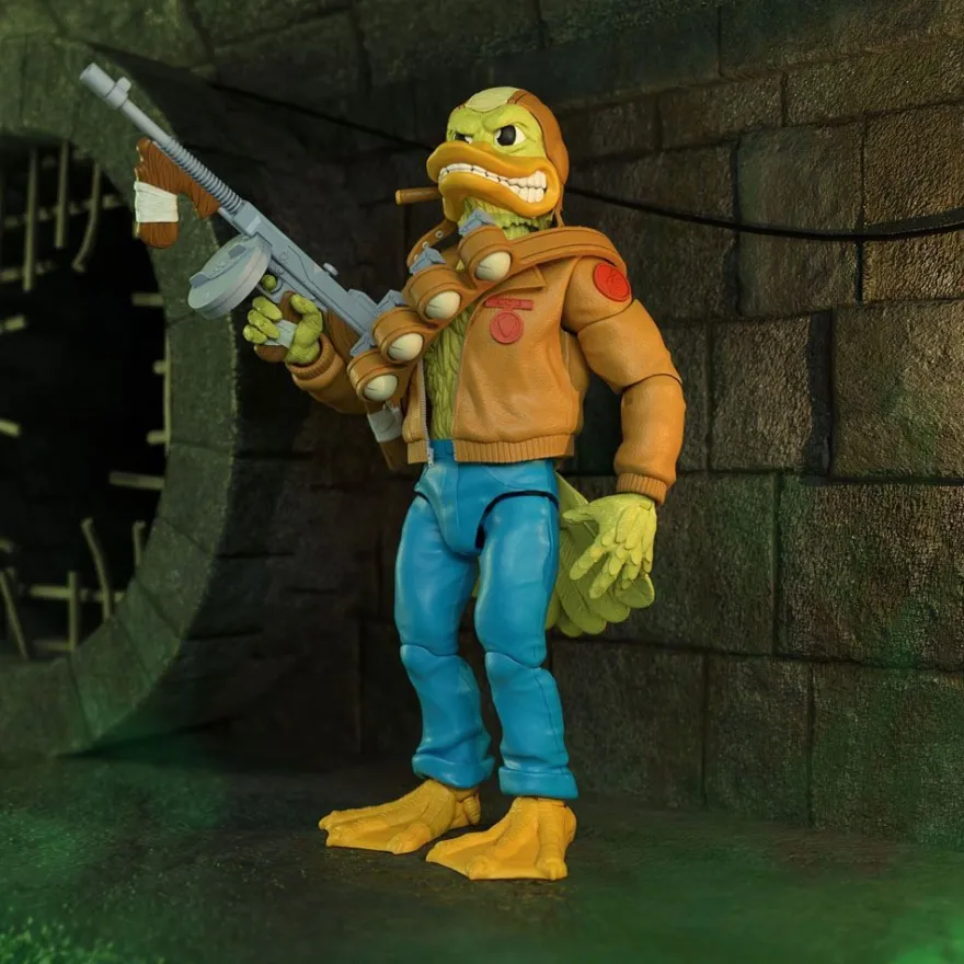 Teenage Mutant Ninja Turtles Ultimates Actionfiguren-Set Wave 6 (5)