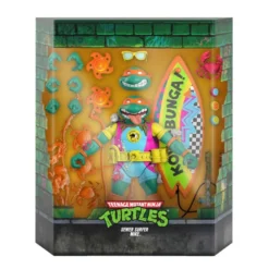 Teenage Mutant Ninja Turtles Ultimates Actionfiguren-Set Wave 6 (5)