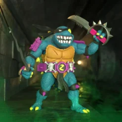 Teenage Mutant Ninja Turtles Ultimates Actionfiguren-Set Wave 6 (5)