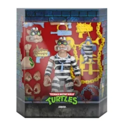 Teenage Mutant Ninja Turtles Ultimates Actionfiguren-Set Wave 6 (5)