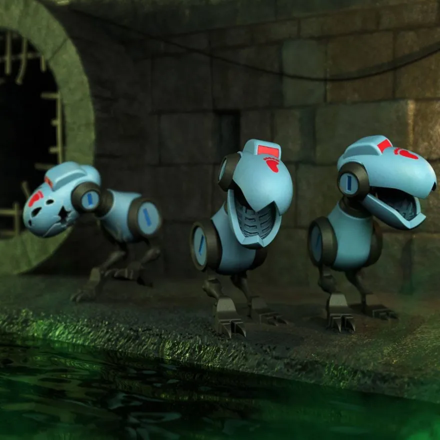 Teenage Mutant Ninja Turtles Ultimates Actionfiguren-Set Wave 6 (5)