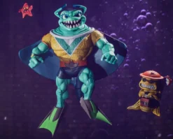 Teenage Mutant Ninja Turtles Ultimates Actionfiguren-Set Wave 5 (4)