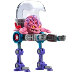 Teenage Mutant Ninja Turtles Ultimates Actionfiguren-Set Wave 5 (4)