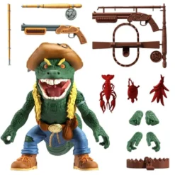 Teenage Mutant Ninja Turtles Ultimates Actionfiguren-Set Wave 5 (4)